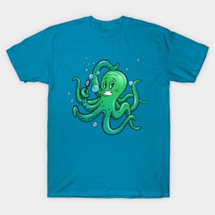 Octopus 2 T-Shirt